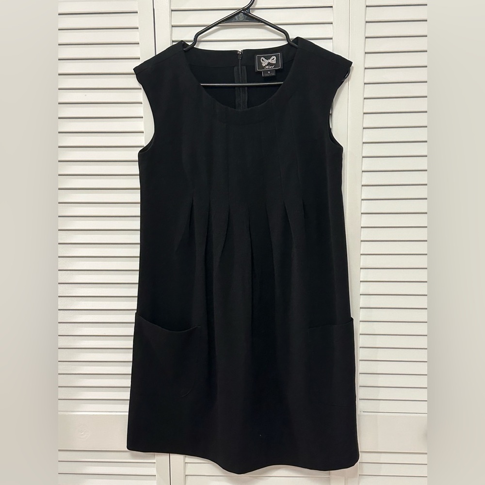 🐧3/$15 or 5/$20 - Xxi Black Dress with Pockets - GUC